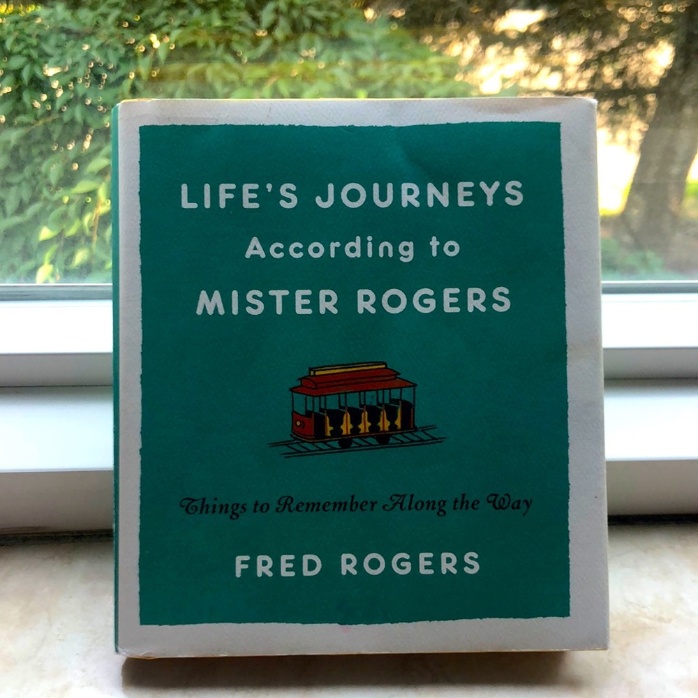 Life’s Journeys According to Mister Rogers